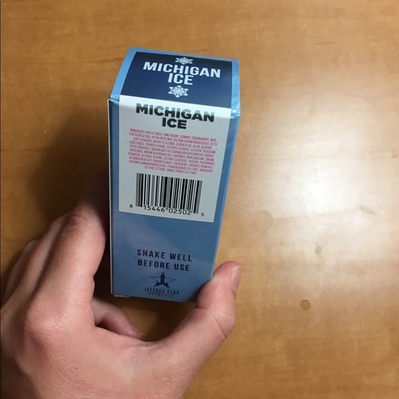 Michigan Ice Liquid Frost Jeffree Star - Picture 3 of 5